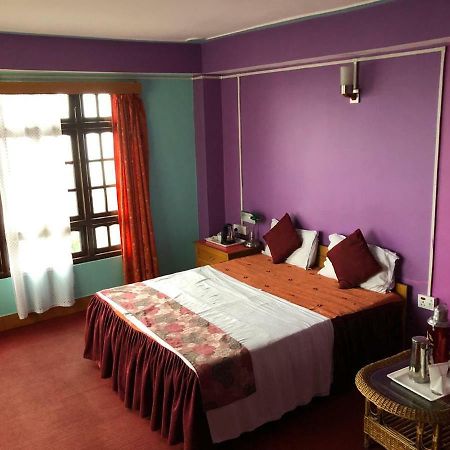 Golden Fish Hotel, Lachung Εξωτερικό φωτογραφία