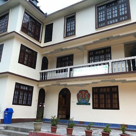 Golden Fish Hotel, Lachung Εξωτερικό φωτογραφία