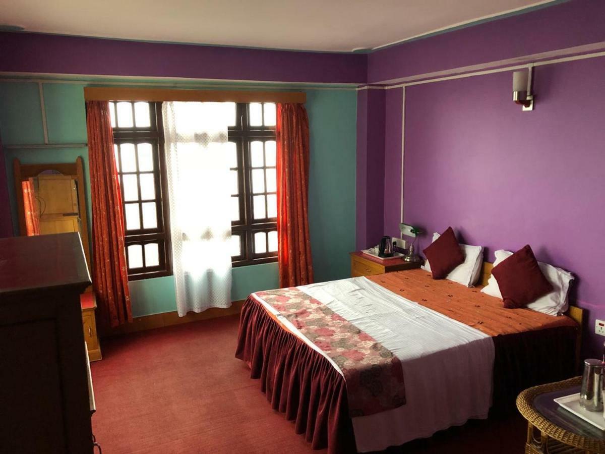 Golden Fish Hotel, Lachung Εξωτερικό φωτογραφία