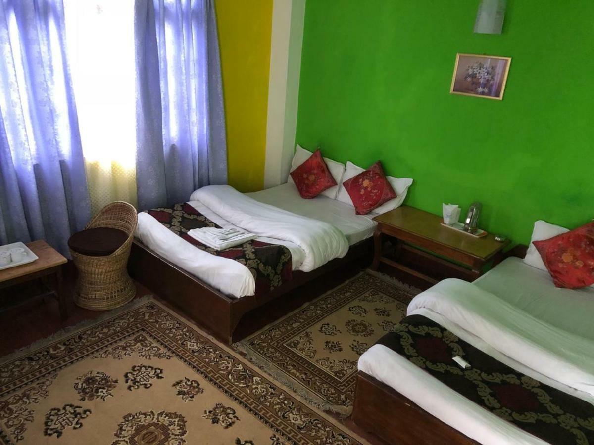 Golden Fish Hotel, Lachung Εξωτερικό φωτογραφία