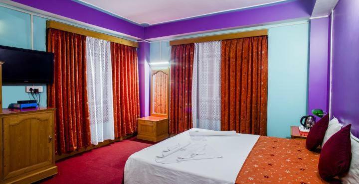 Golden Fish Hotel, Lachung Εξωτερικό φωτογραφία