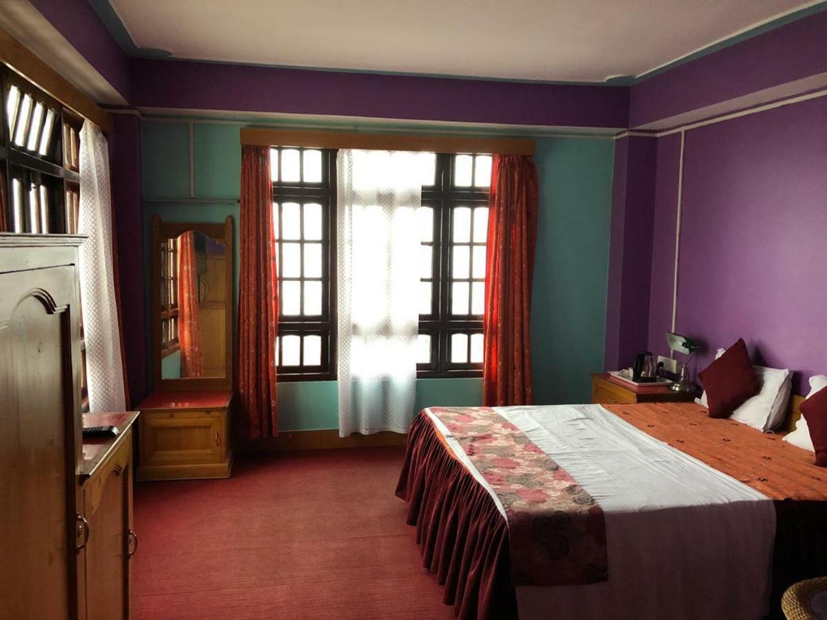 Golden Fish Hotel, Lachung Εξωτερικό φωτογραφία